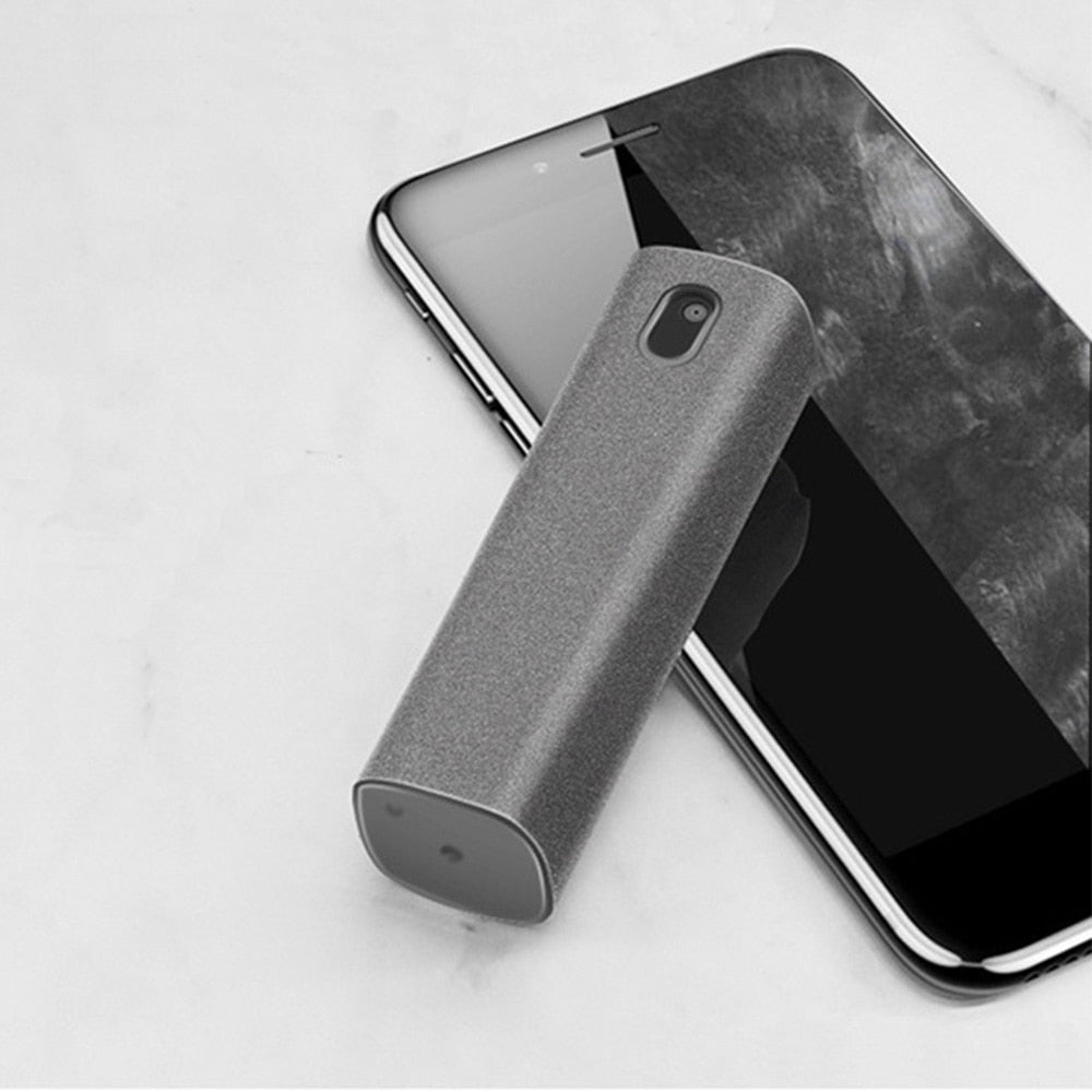 - Spray n' Wipe Phone Cleaner -