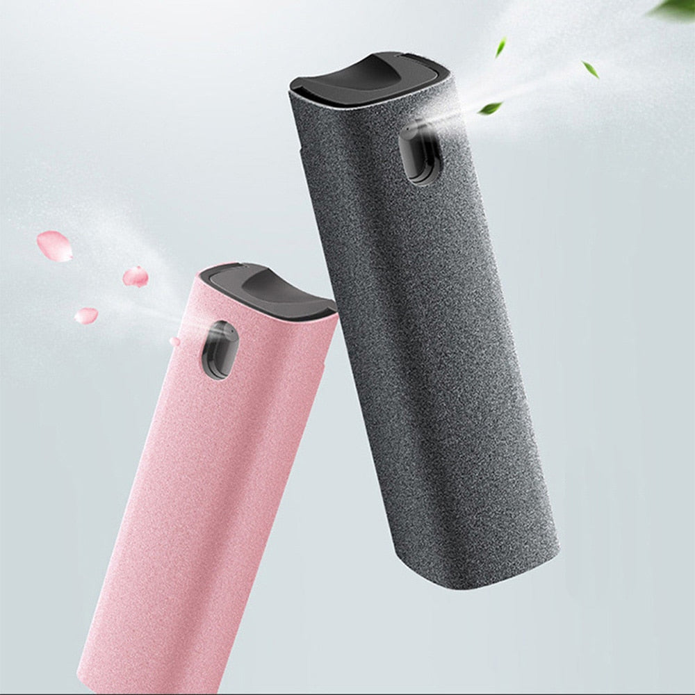 - Spray n' Wipe Phone Cleaner -