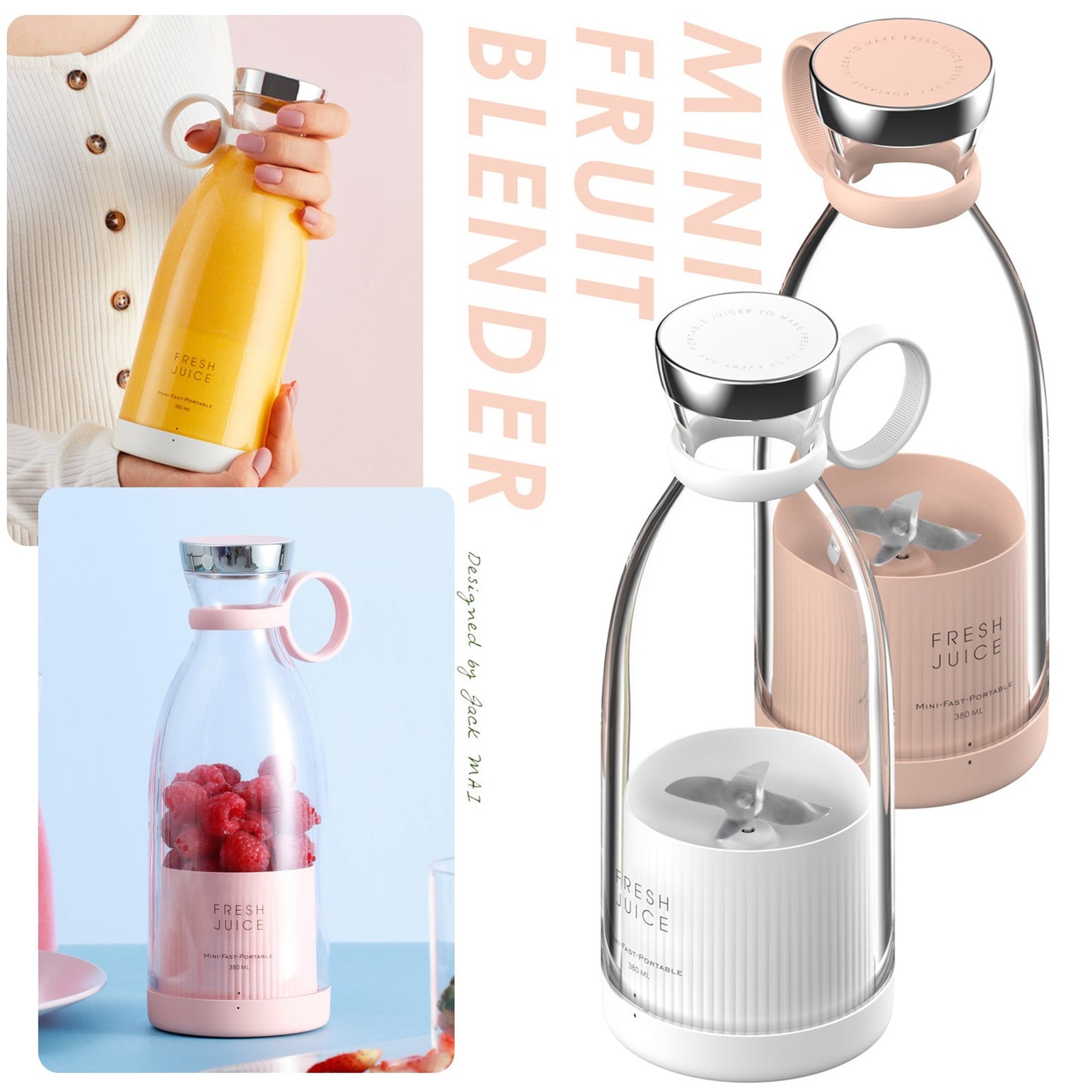 - Universal Blender -