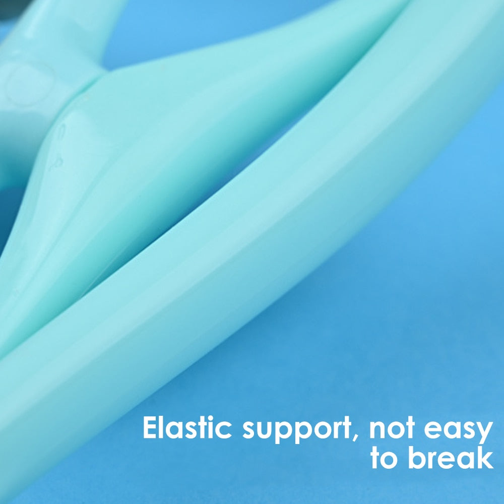 - Portable Neck Massager/Roller -