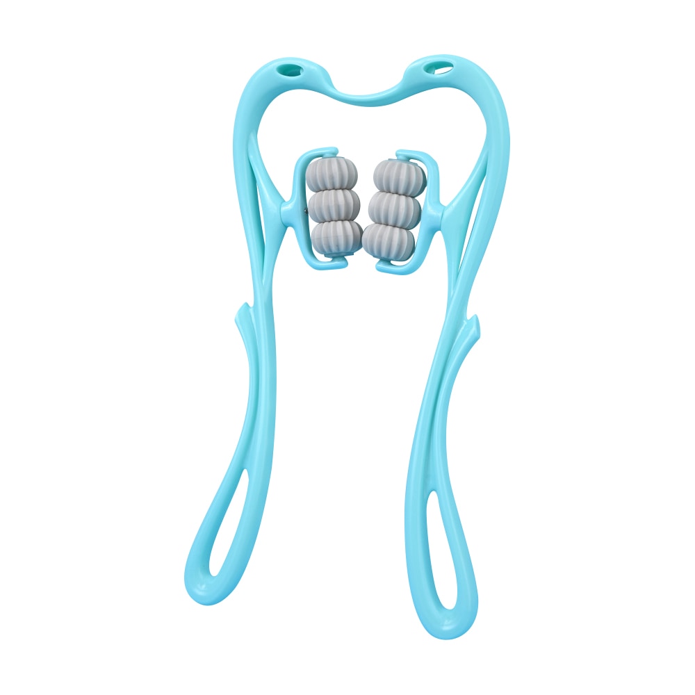 - Portable Neck Massager/Roller -