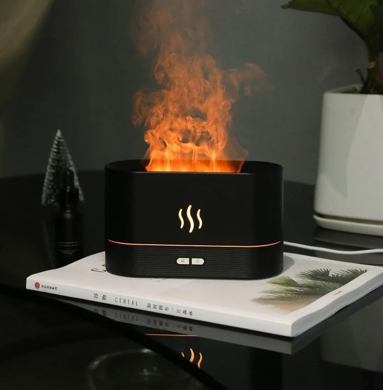 - Flame Humidifier -