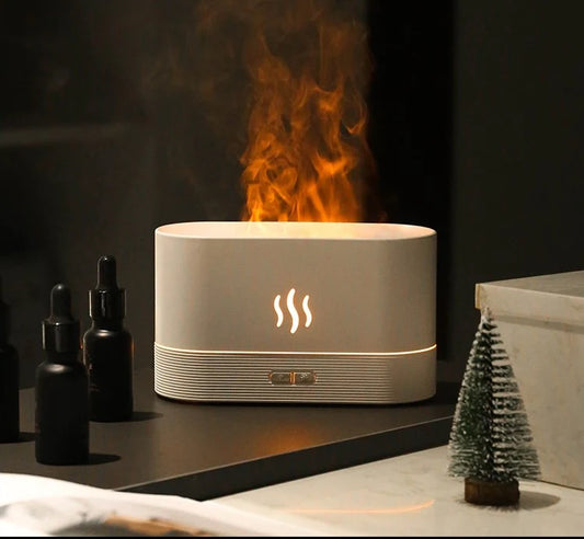 - Flame Humidifier -
